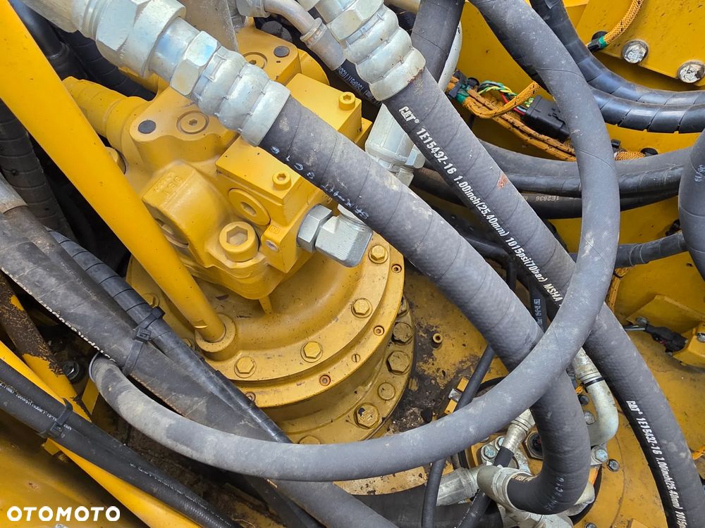 Caterpillar 320-07C, 2020 ROK, 5500 MTH, OIL QUICK OQ 70/55 - 26