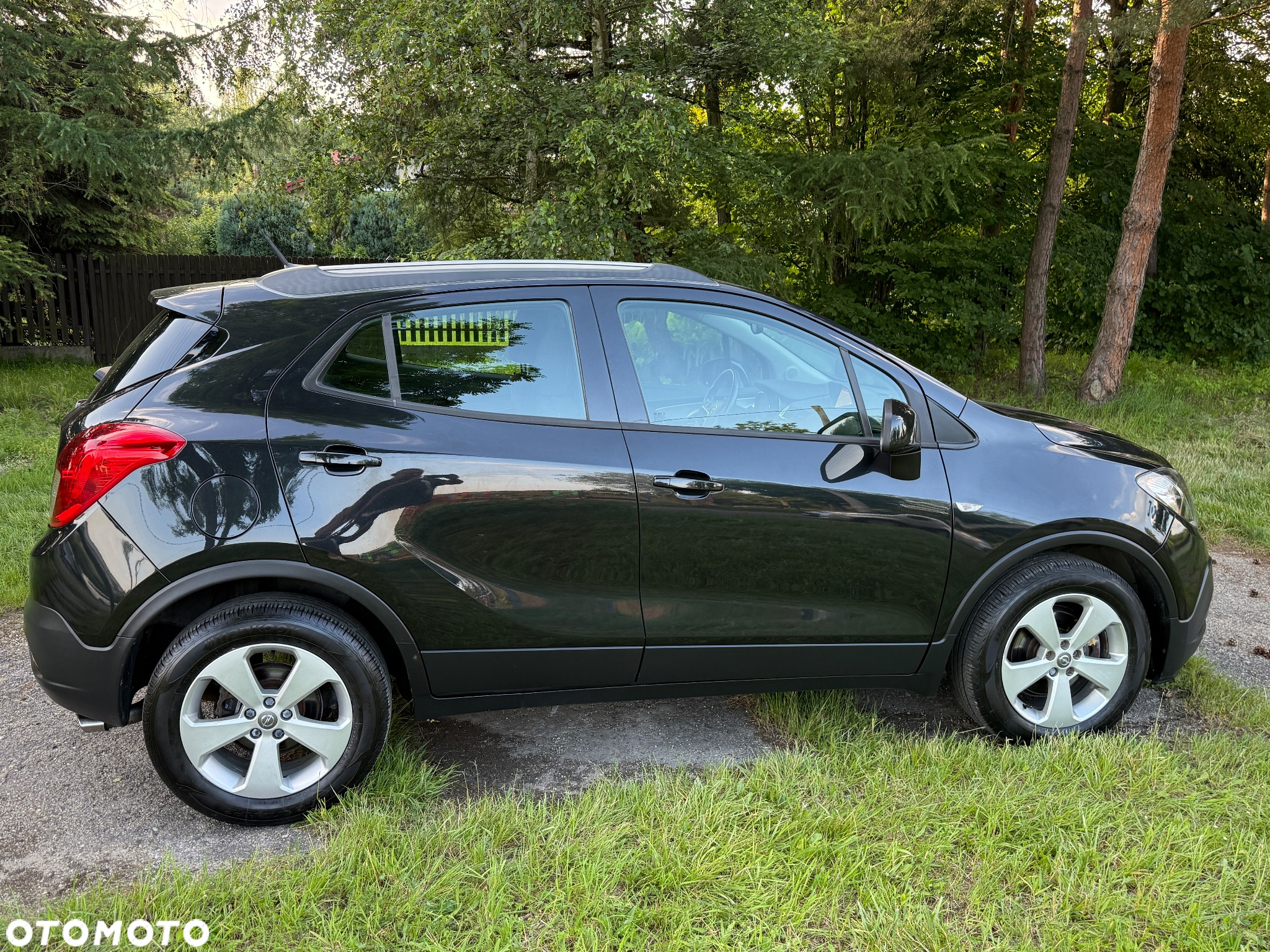 Opel Mokka 1.4 Turbo ecoFLEX Start/Stop Edition - 15