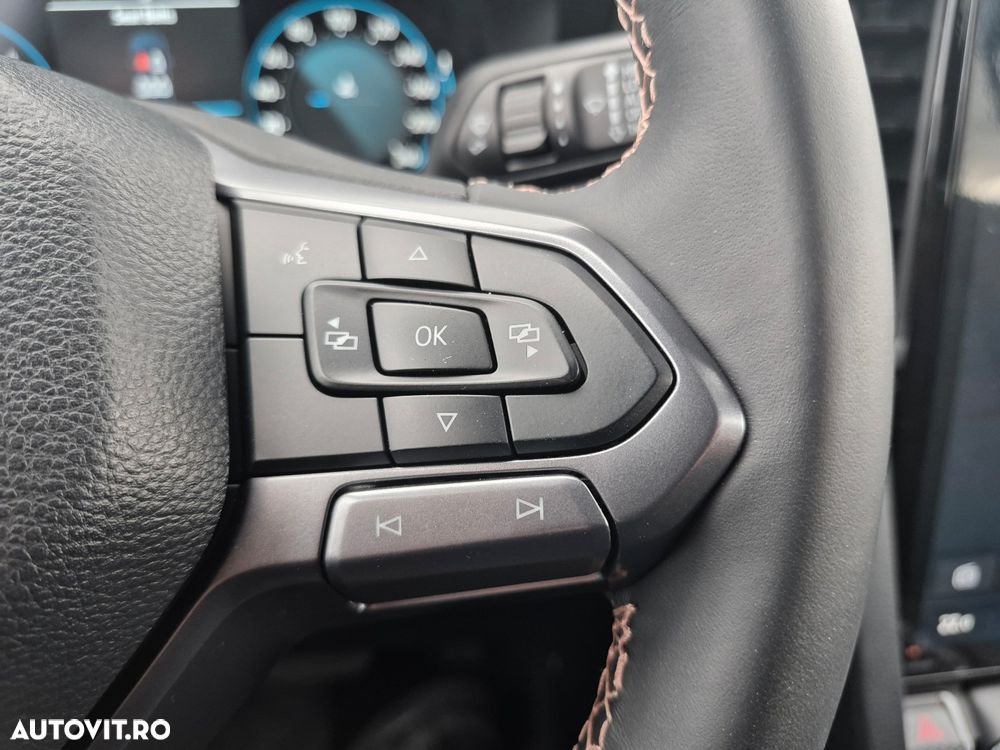 Volkswagen Amarok 3.0 TDI 241 CP 4M 10AT PanAmericana - 10