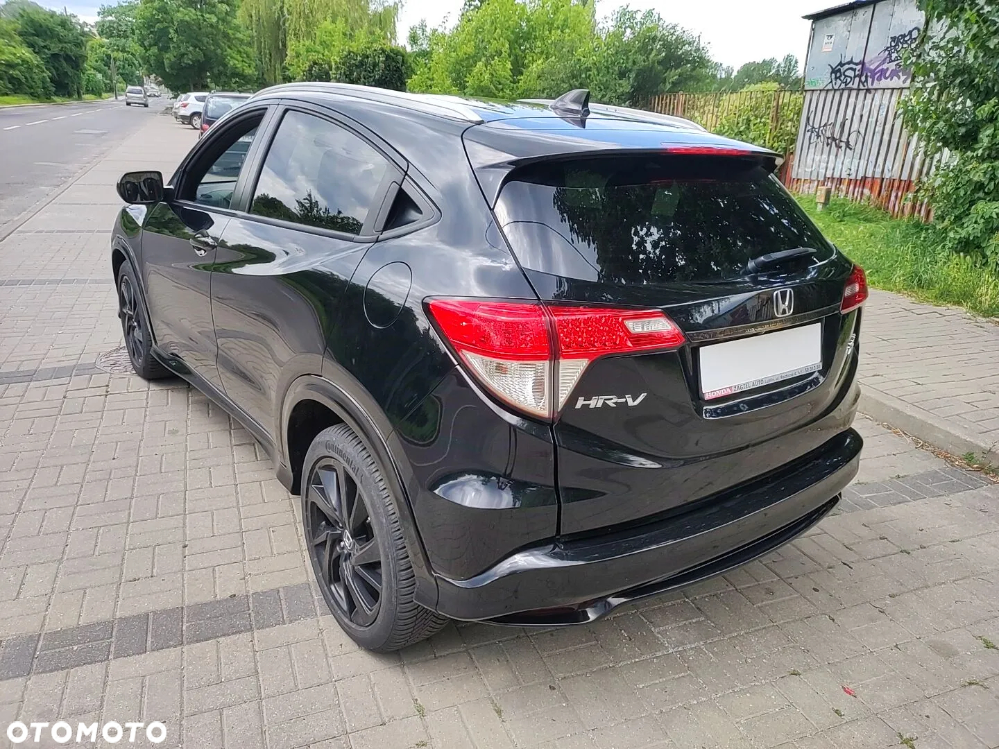 Honda HR-V - 10