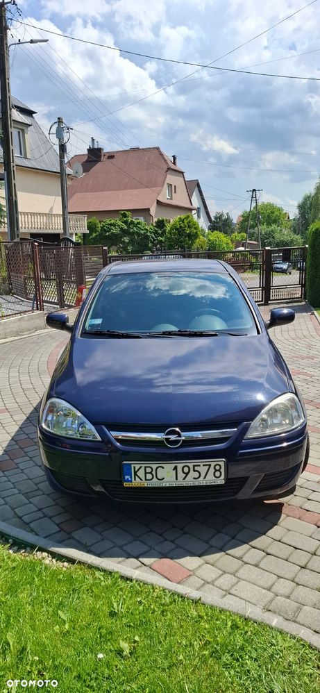 Opel Corsa - 5