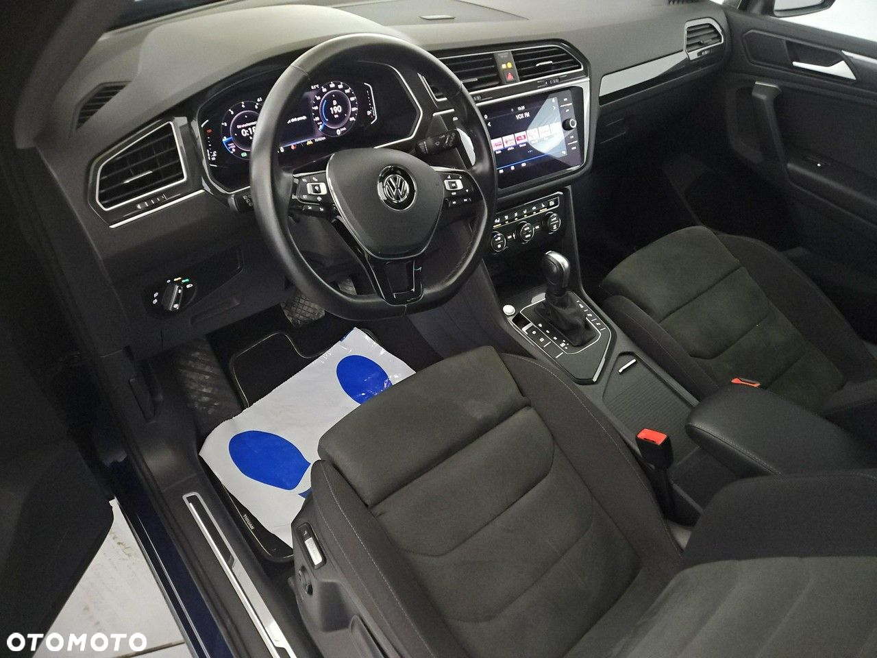 Volkswagen Tiguan 1.5 TSI EVO Highline DSG - 9