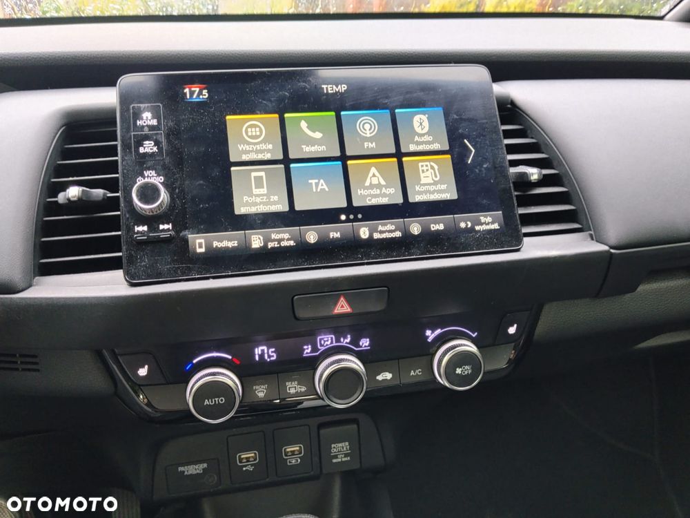 Honda Jazz e:HEV 1.5 i-MMD Elegance - 15