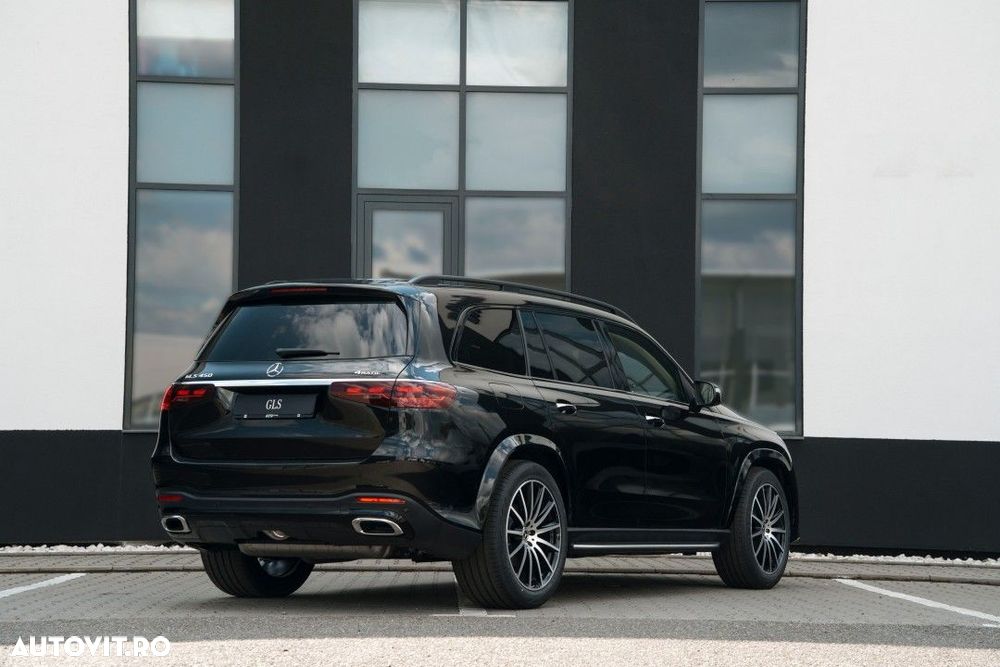 Mercedes-Benz GLS - 30