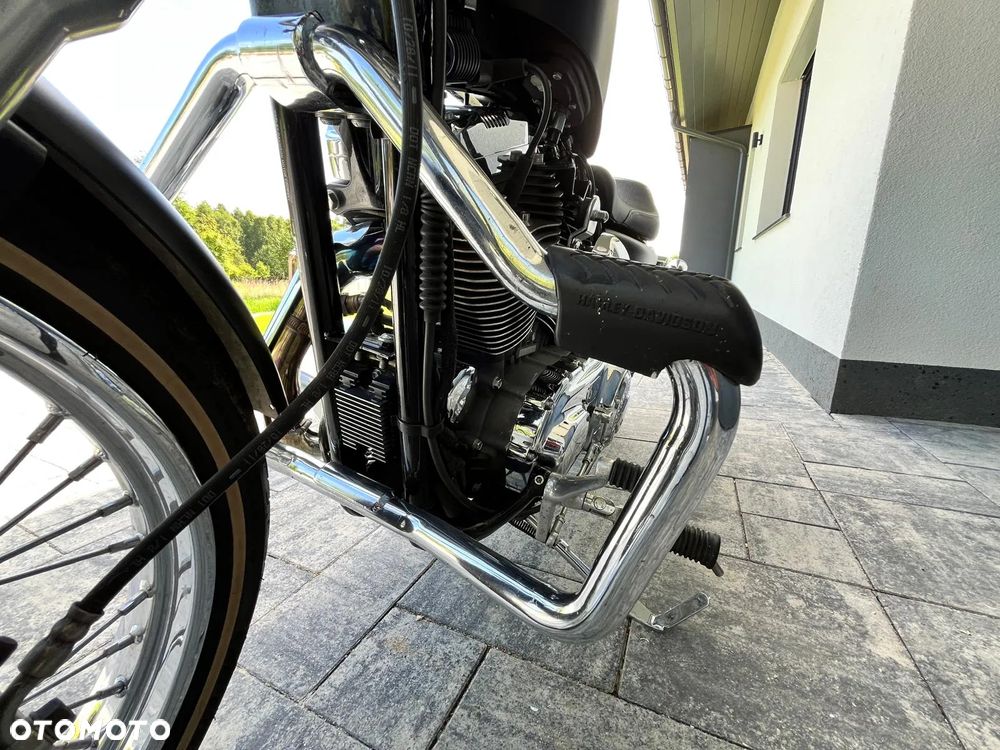 Harley-Davidson Sportster - 8