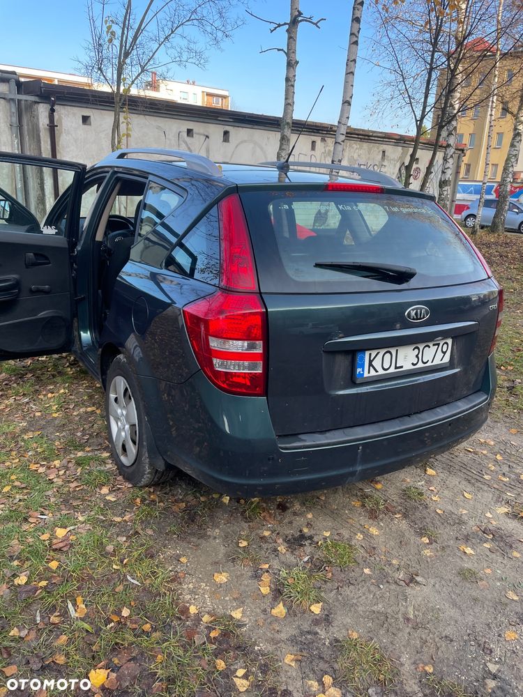 Kia Ceed 1.6 Crdi Comfort - 5