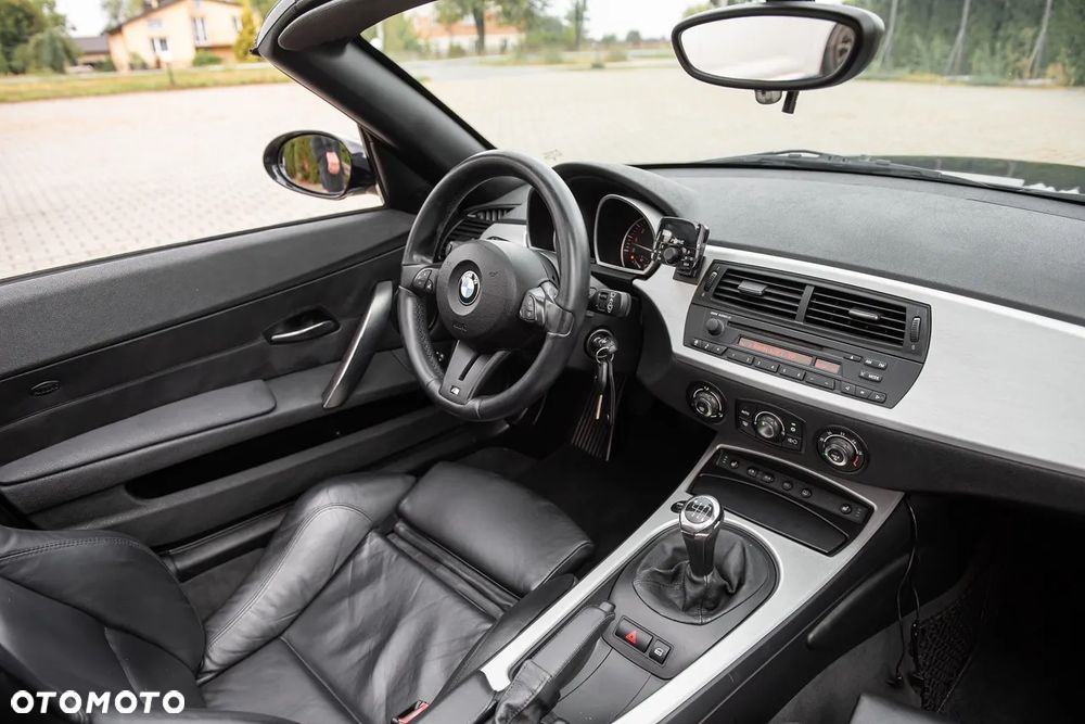 BMW Z4 3.0si - 20