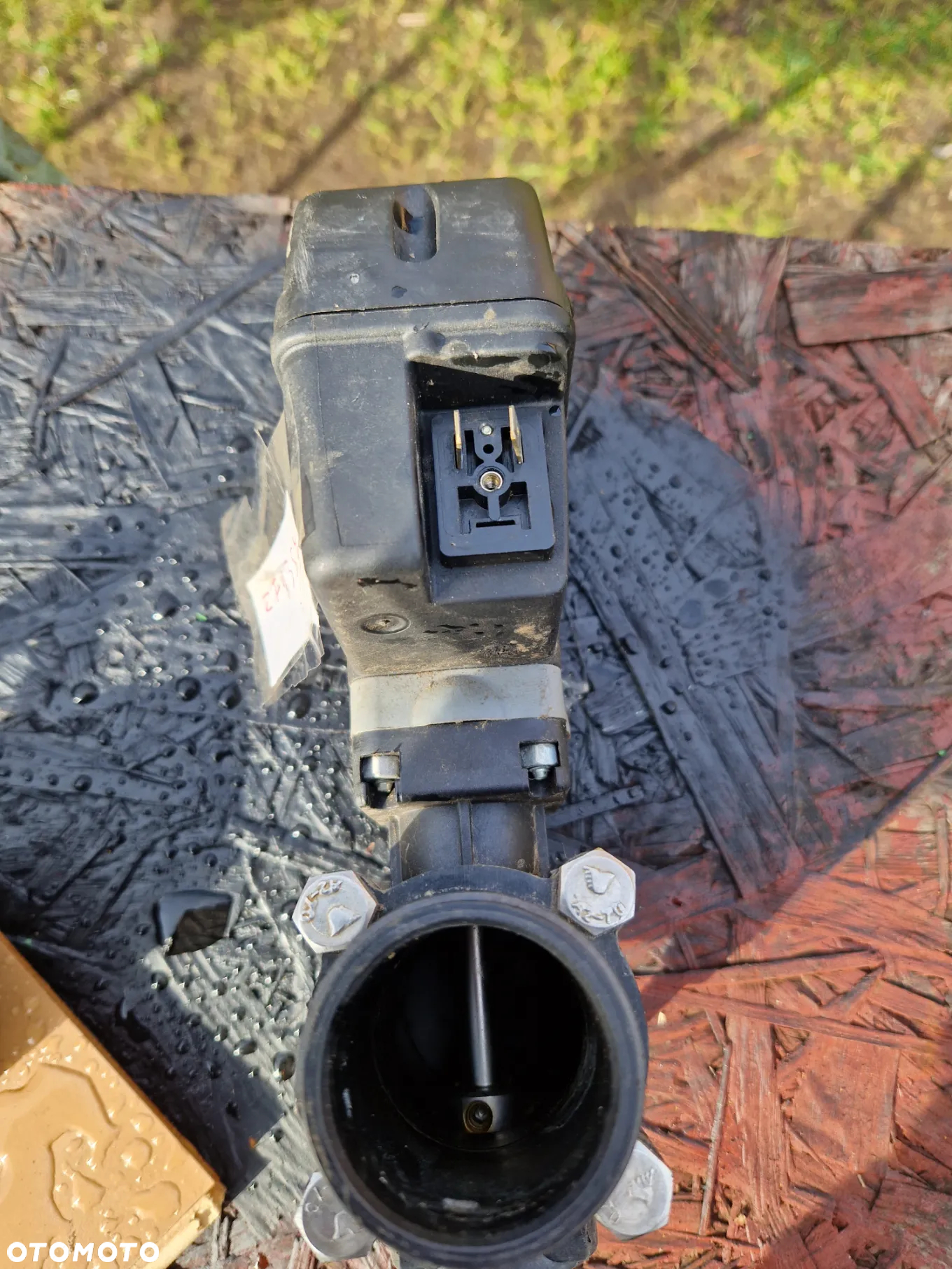 Zawór sterujący ZF1357 AMAZONE - 2