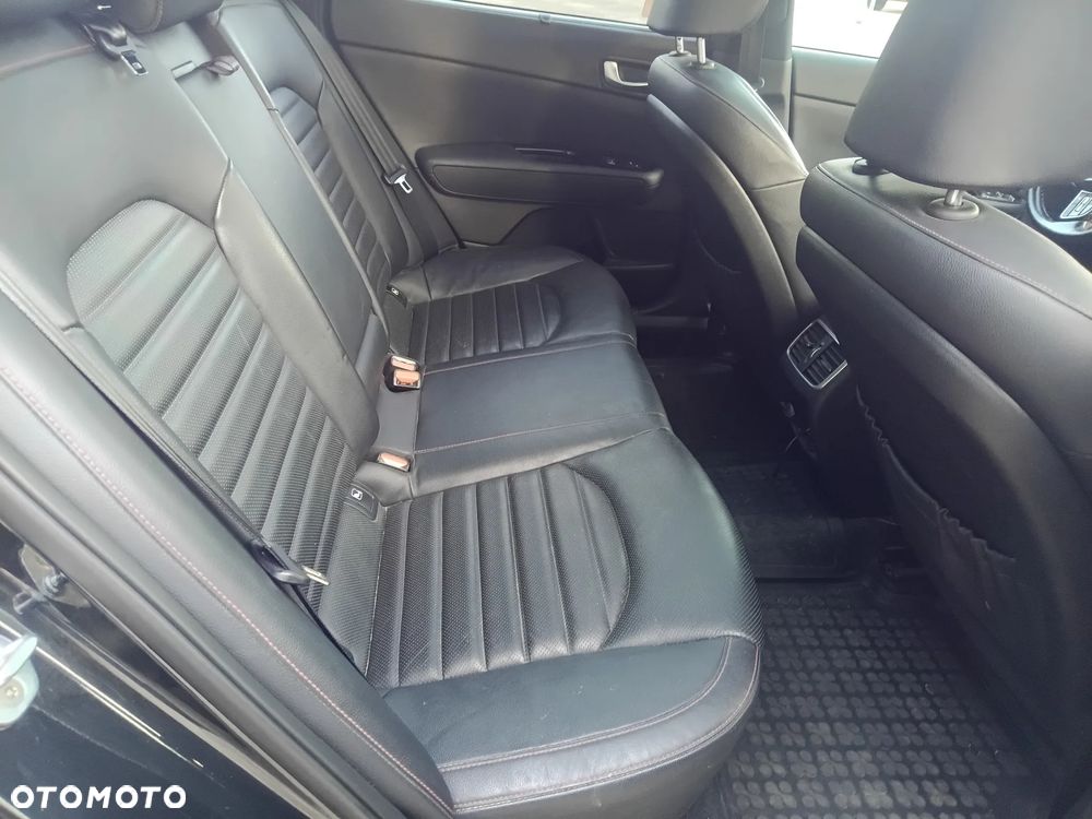 Kia Optima 1.6 T-GDI GT Line DCT - 15