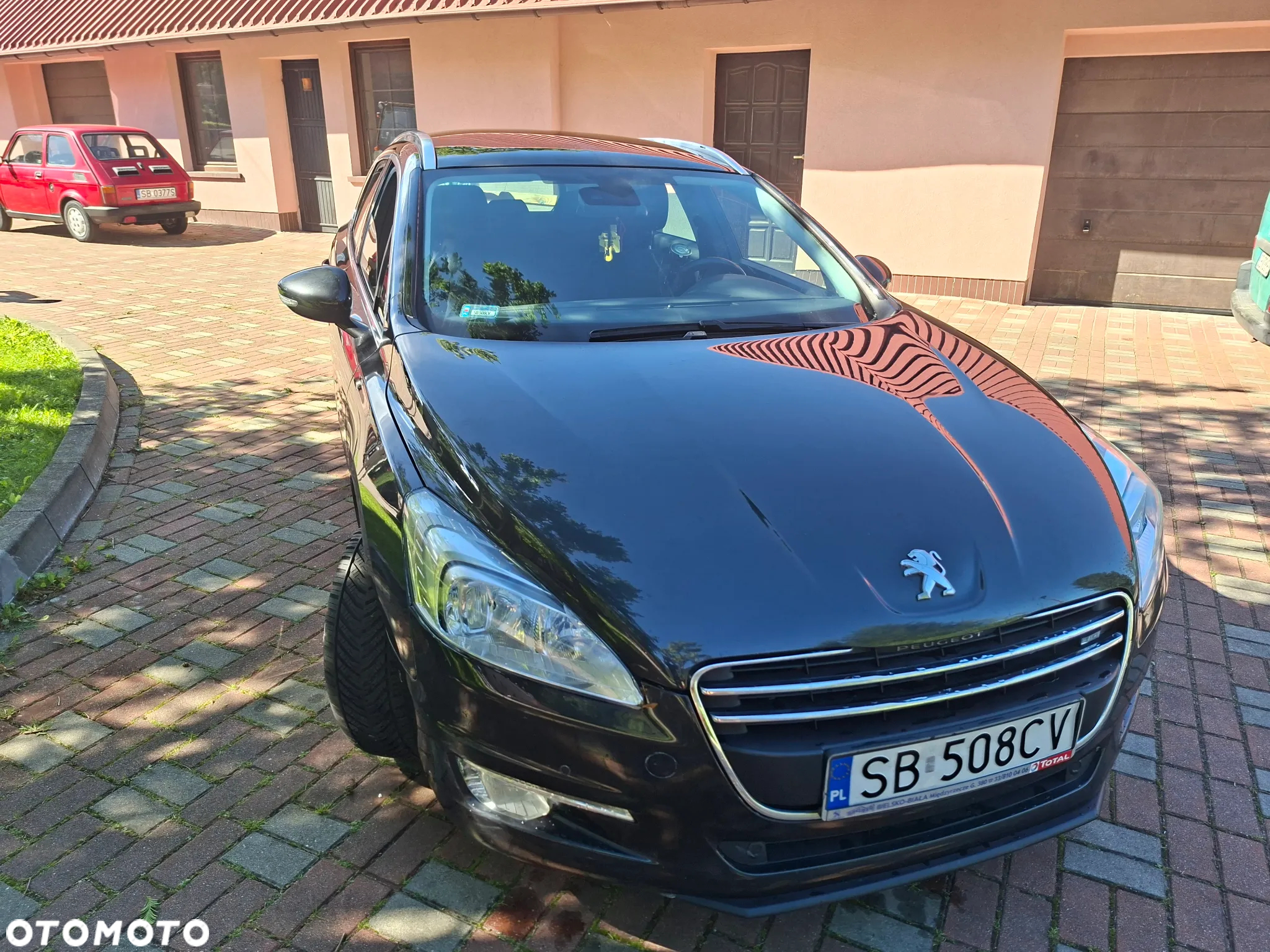 Peugeot 508 SW e-HDi FAP 115 EGS6 Business-Line - 10