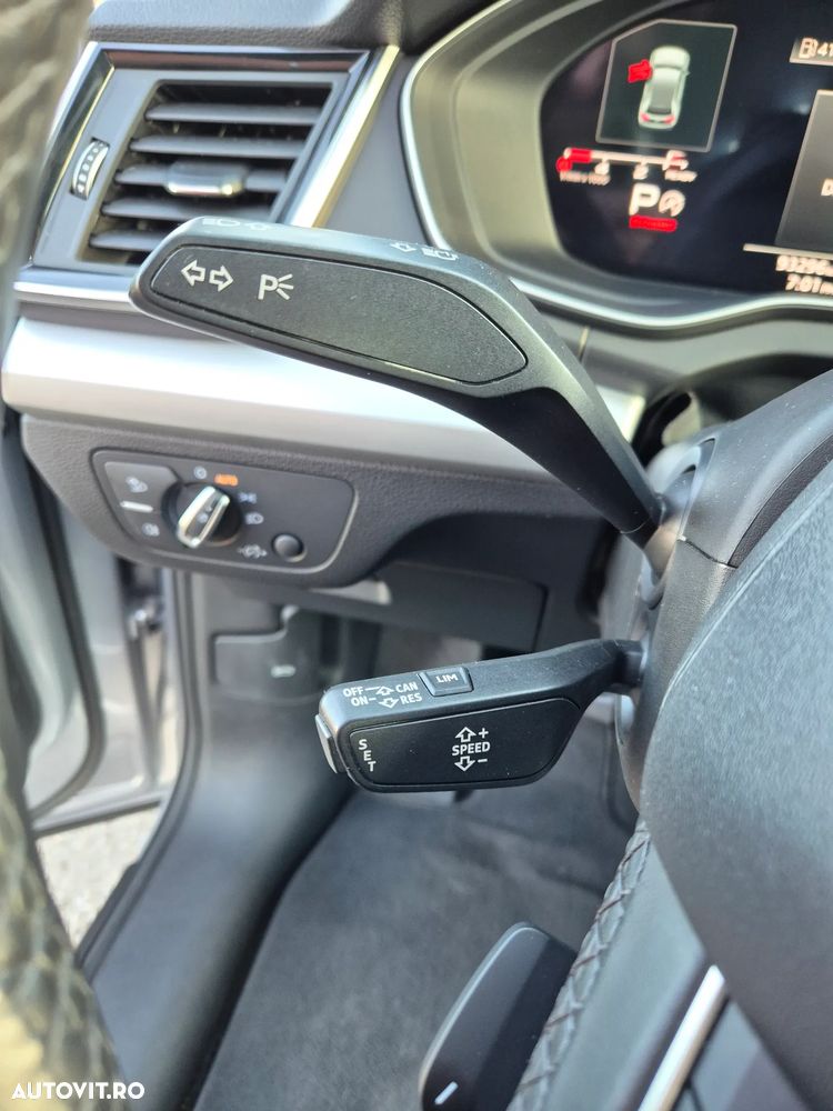 Audi Q5 40 TDI quattro S tronic MHEV Advanced - 14