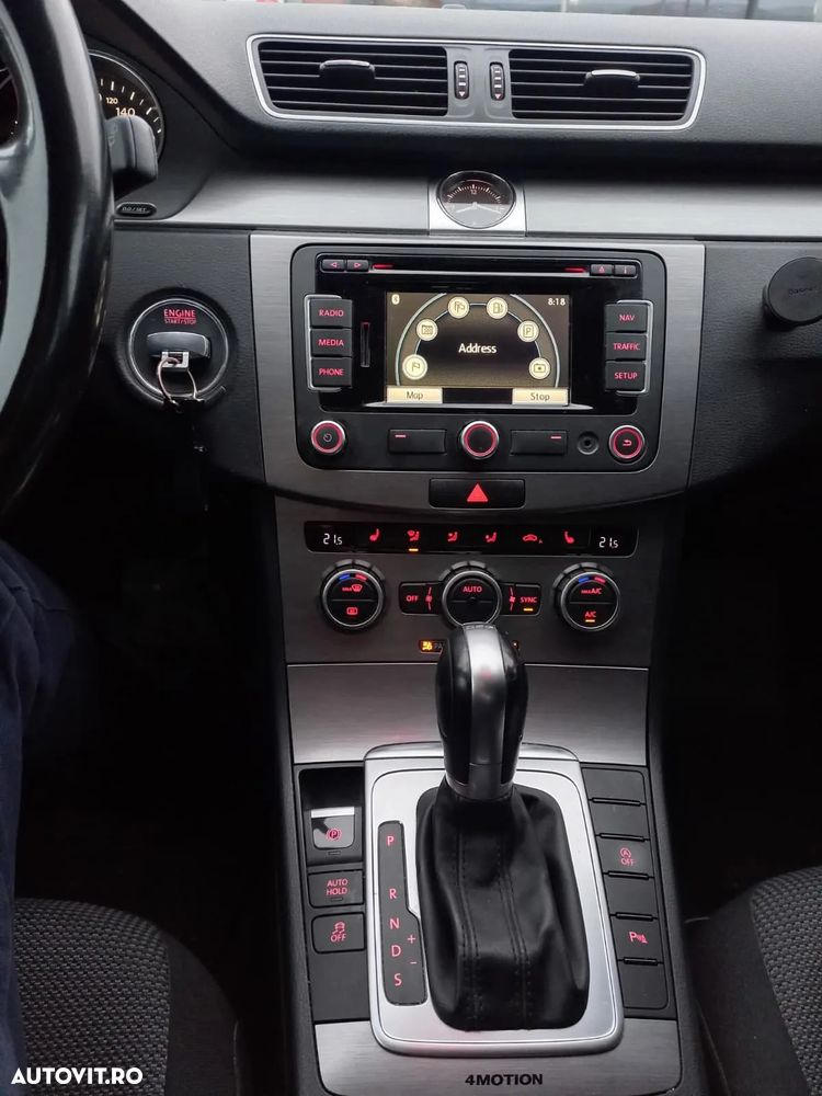 Volkswagen Passat 2.0 TDI 4Motion DSG BlueMotion Tech Highline - 6