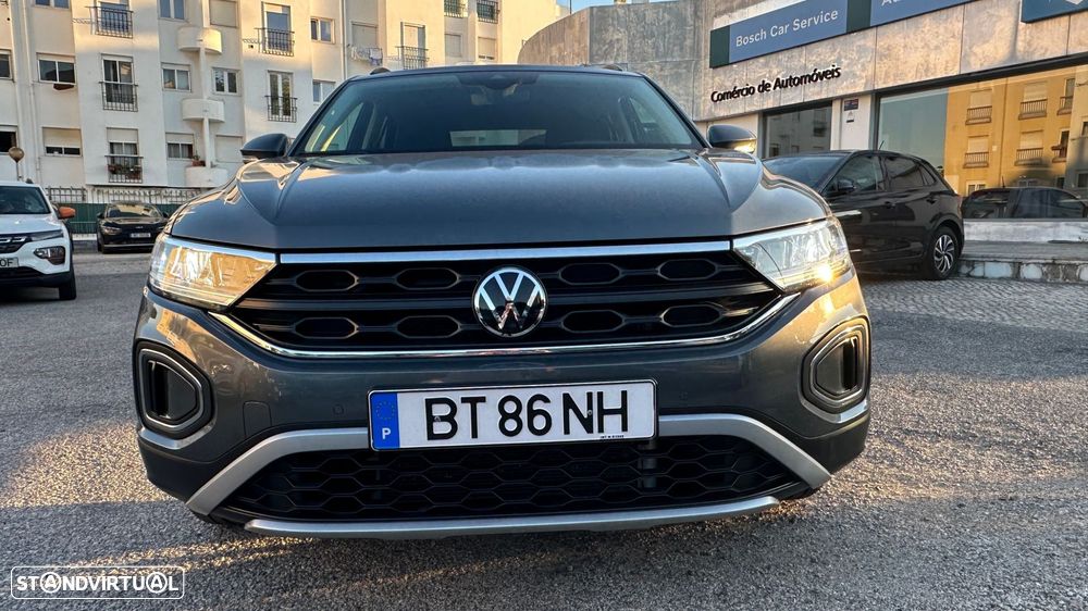 VW T-Roc 1.0 TSI Urban - 3