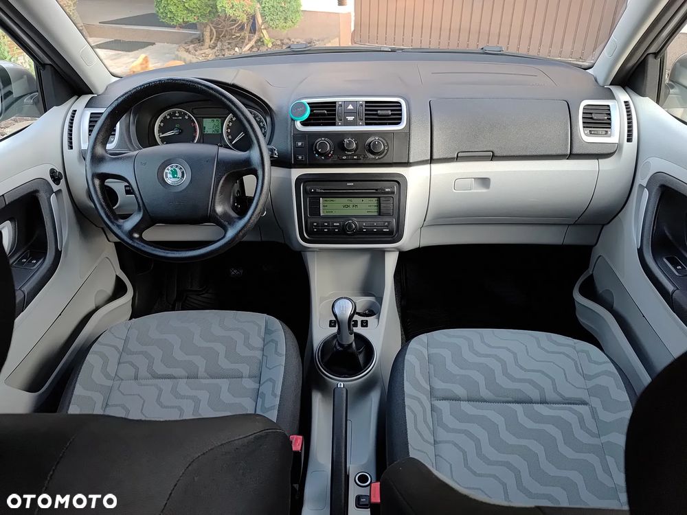 Skoda Fabia 1.4 16V STYLE Edition - 23
