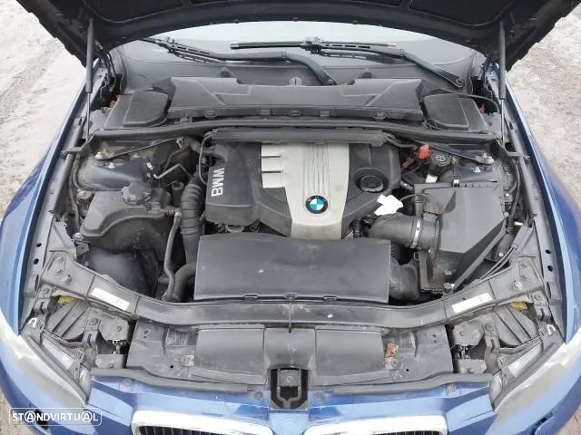 BMW 320d Coupe E92 | E93 Pack M Xenon Para Peças - 2.0 | 16v | 177cv | N47D20C - Parachoques | Frente Completa | Rádio | Jantes | Faróis | Portas | Vidro | Motor | Tampa Mala | Farolim | Farolins - 4