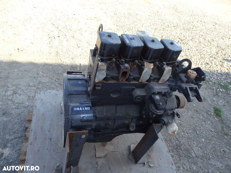 Motor Cummins  4T - 390 stare Nou - 5