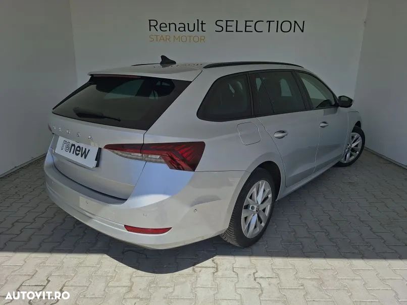 Skoda Octavia 2.0 TDI DSG Style - 2