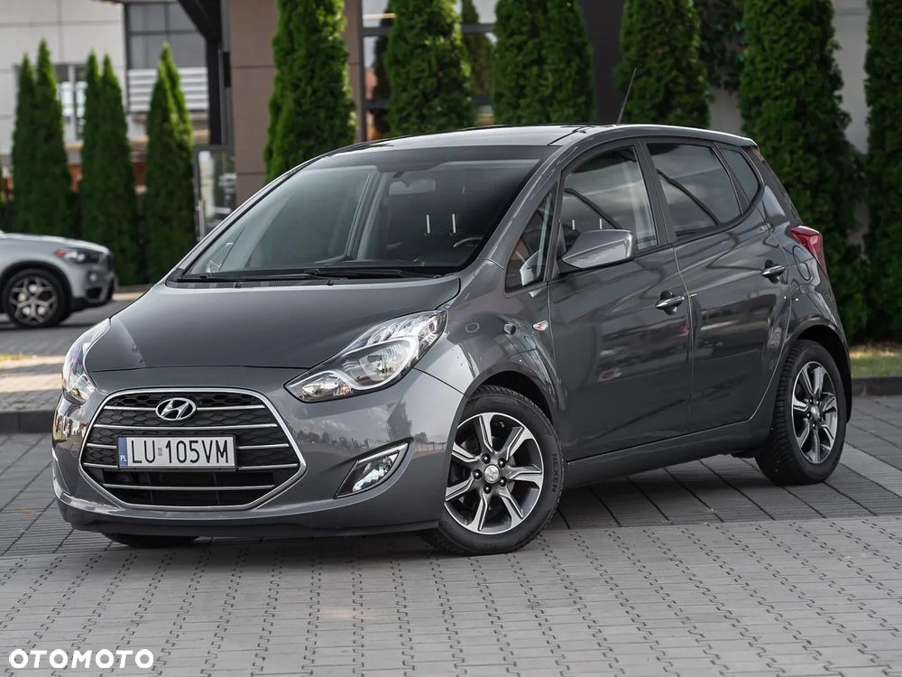 Hyundai ix20 1.6 Premium - 6