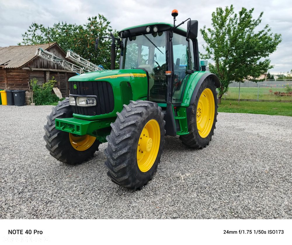 John Deere 6320 - 1