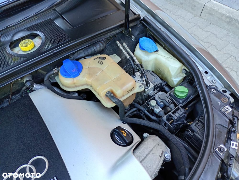 Audi A4 Cabrio - 33
