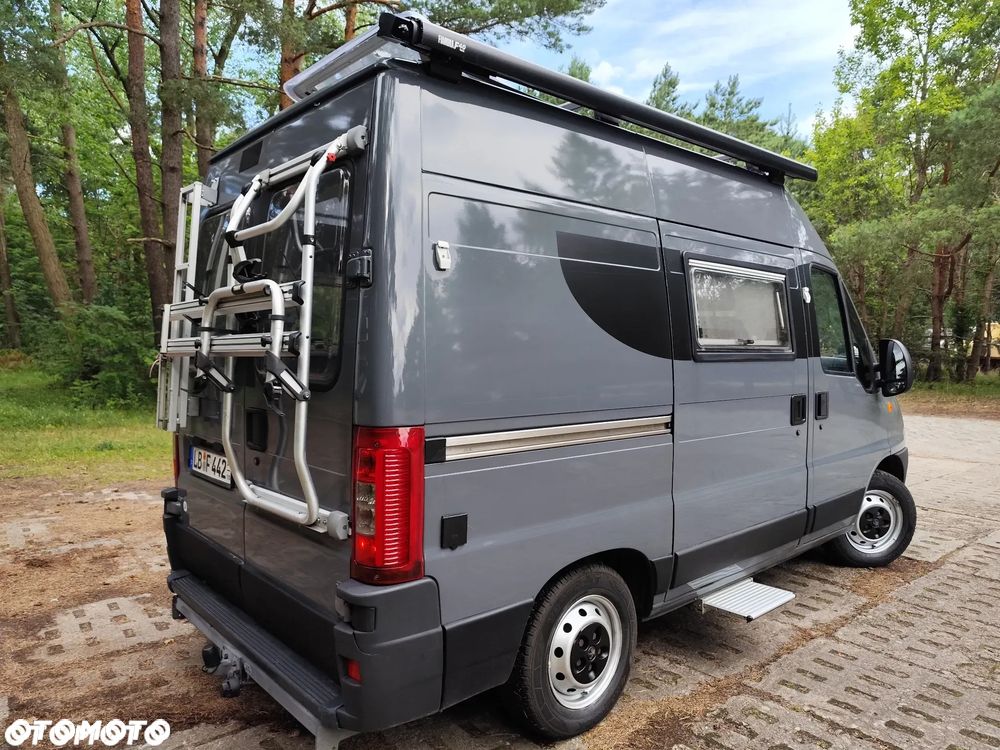 Peugeot Boxer - 2
