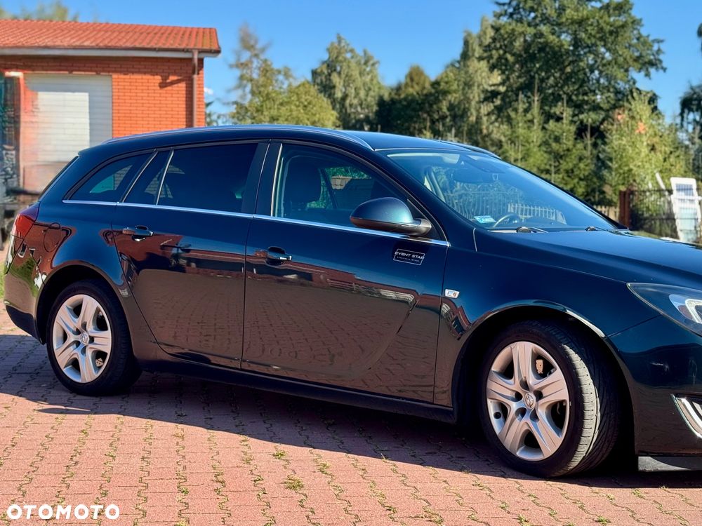 Opel Insignia - 4