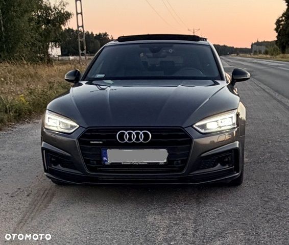 Audi A5 Sportback 45 TFSI Quattro S tronic - 9