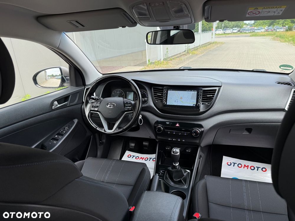 Hyundai Tucson - 17