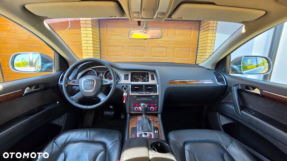 Audi Q7 3.0 TDI DPF Quattro Tiptronic - 5