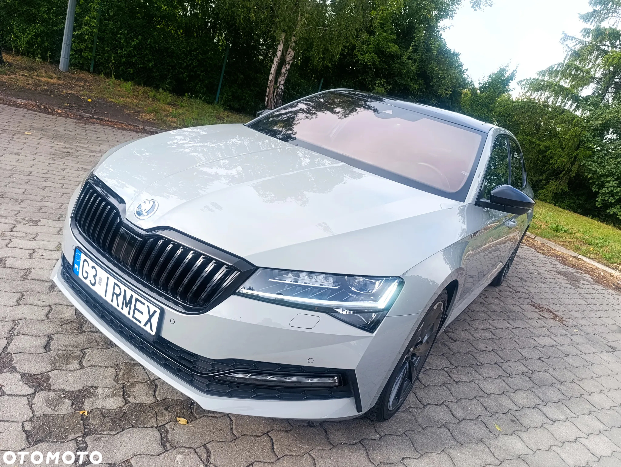 Skoda Superb 2.0 TDI SCR Sportline DSG - 6