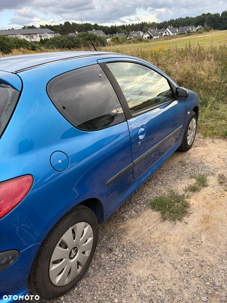 Peugeot 206 - 4