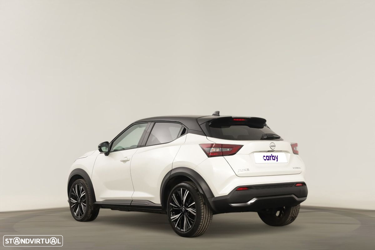 Nissan Juke 1.0 DIG-T N-Design Black - 3