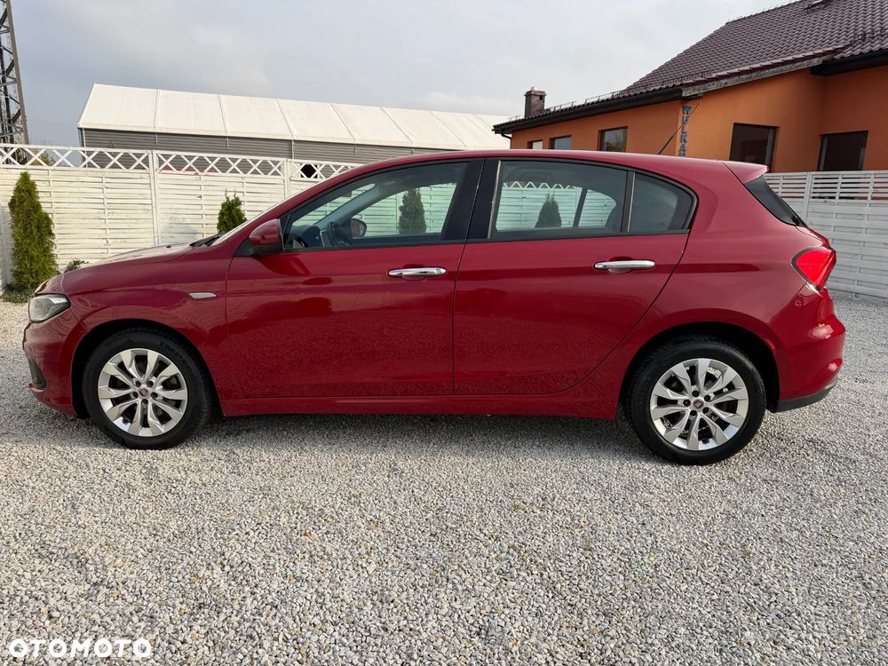 Fiat Tipo 1.4 16v Lounge - 25
