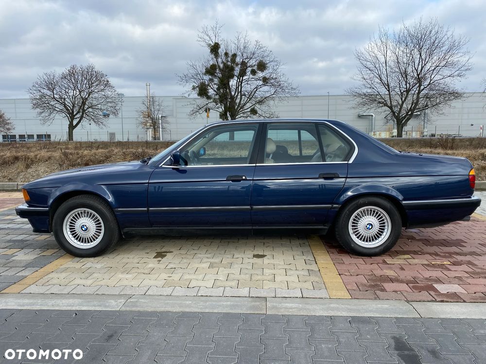 BMW Seria 7 - 14