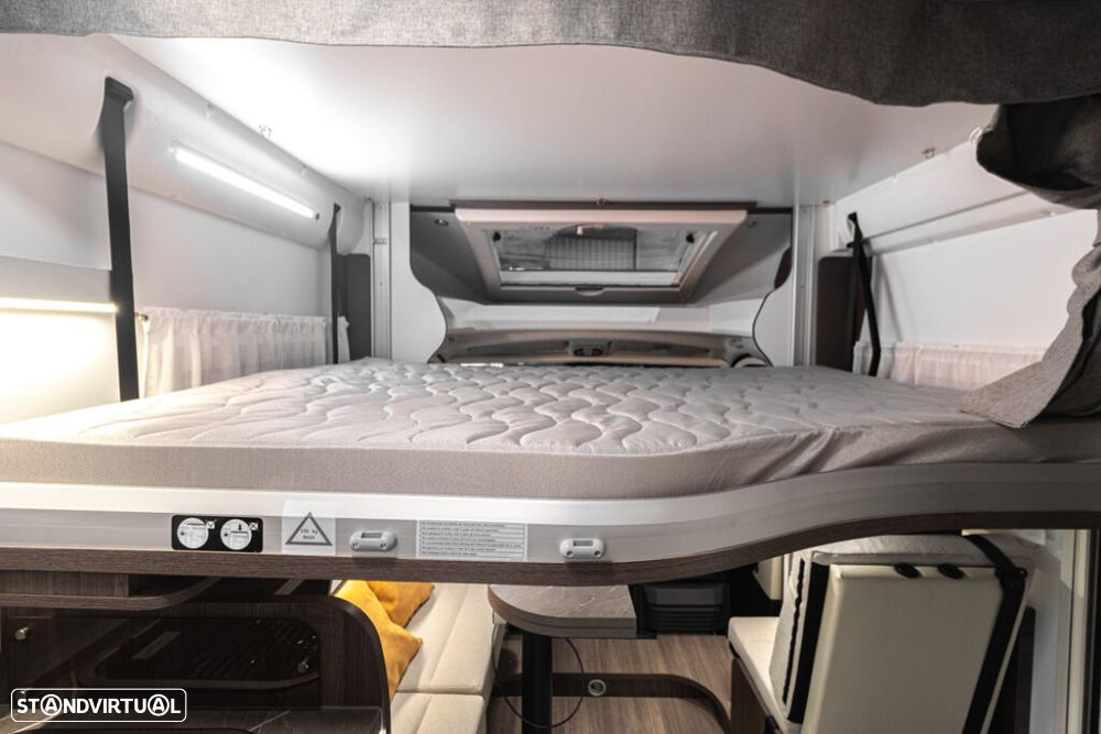 Benimar Tessoro 468 - 17