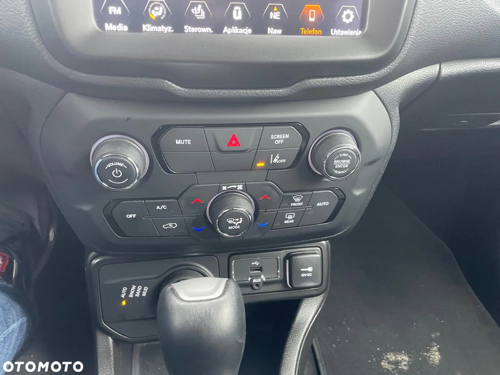 Jeep Renegade 1.3 GSE T4 Turbo Limited 4x4 S&S - 12