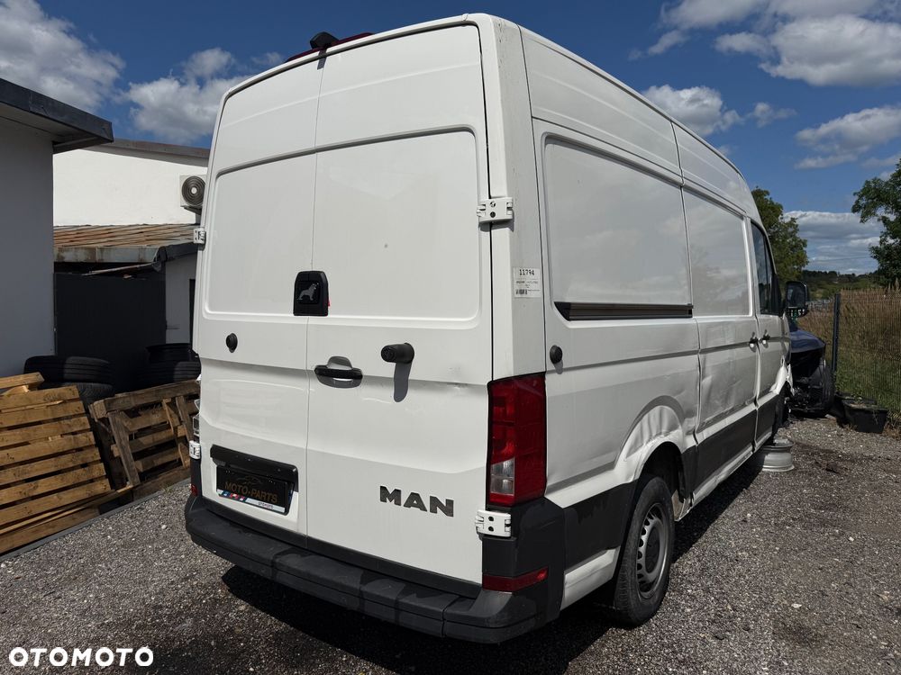 MAN TGE - 5