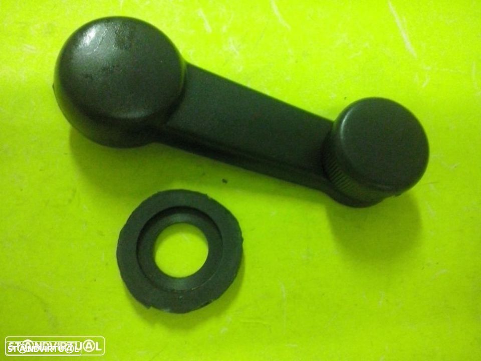 Manivela Punho do elevador vidro de porta Suzuki Samurai e Santana NOVAS - 1