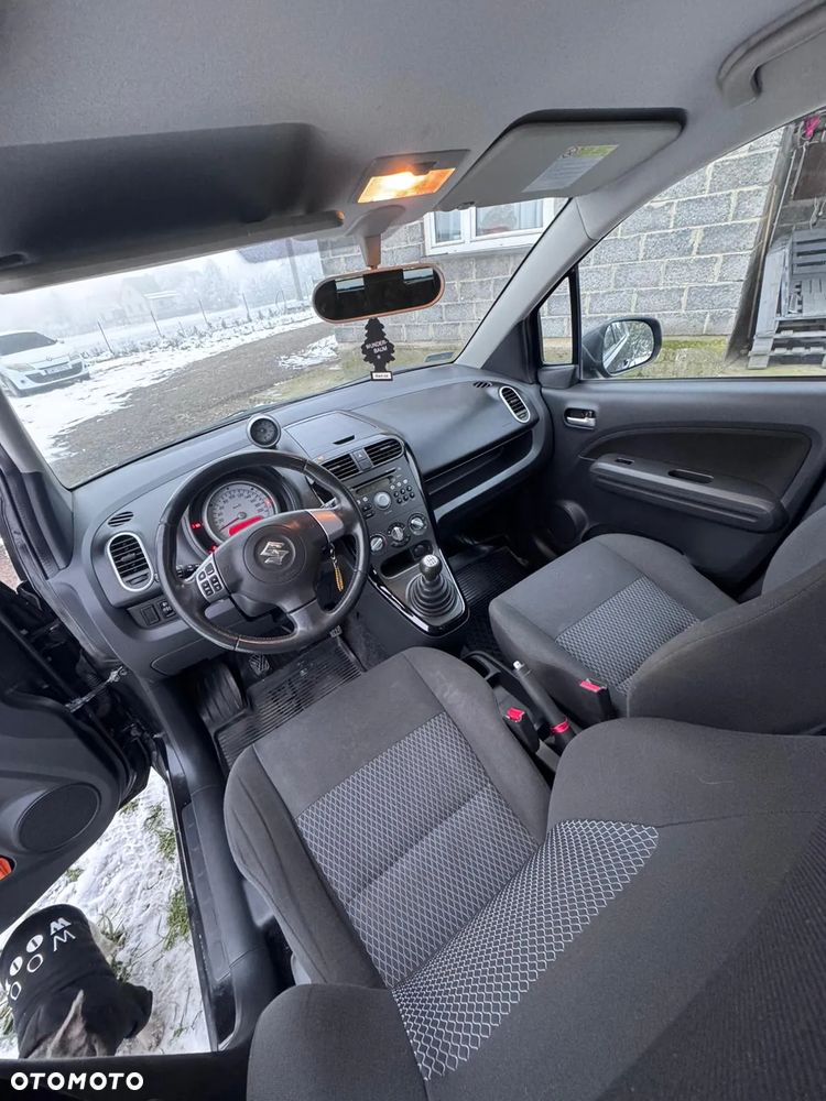 Suzuki Splash 1.2 Club - 8