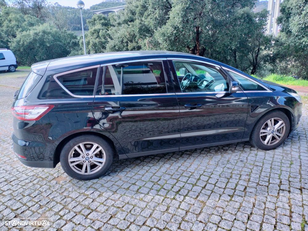 Ford S-Max 2.0 TDCi Titanium - 6