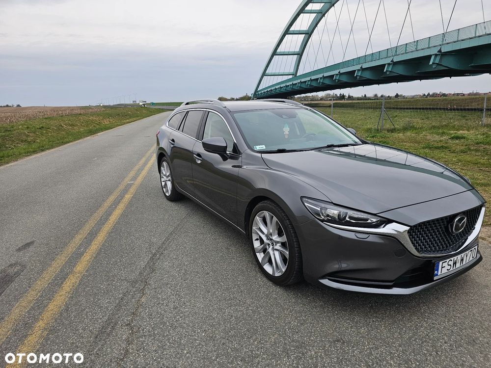 Mazda 6 - 13