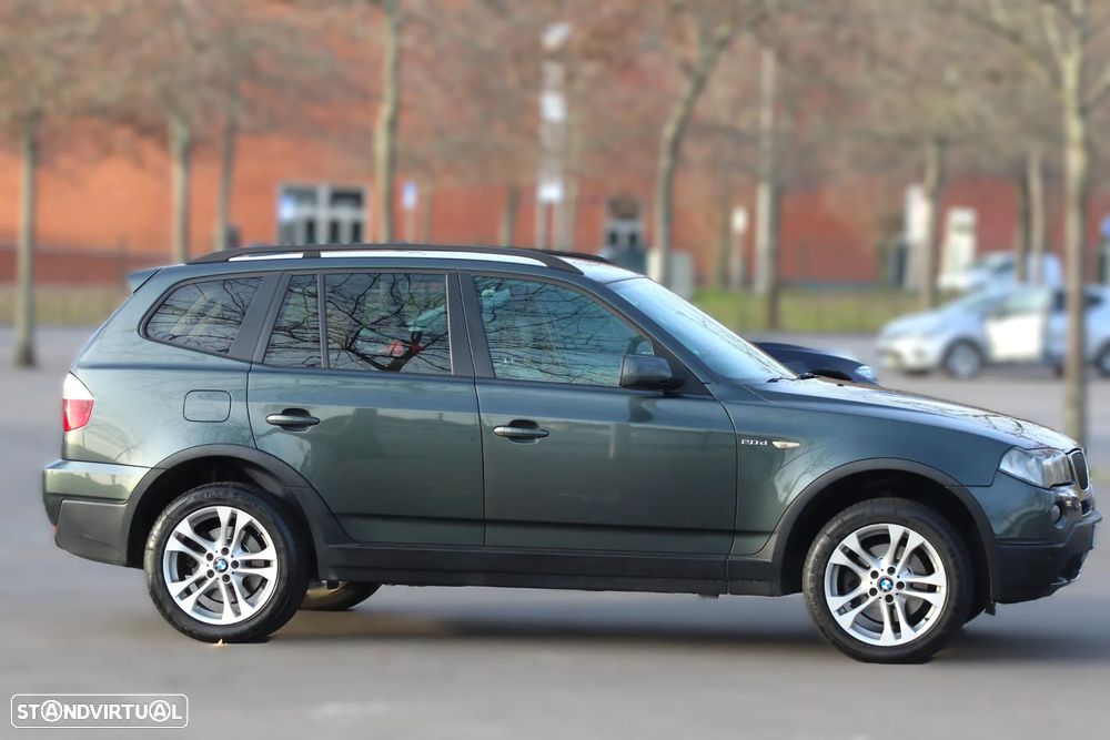 BMW X3 2.0 d LifeStyle - 9