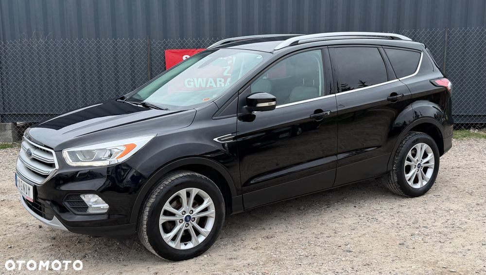 Ford Kuga 1.5 EcoBoost FWD Trend ASS - 27