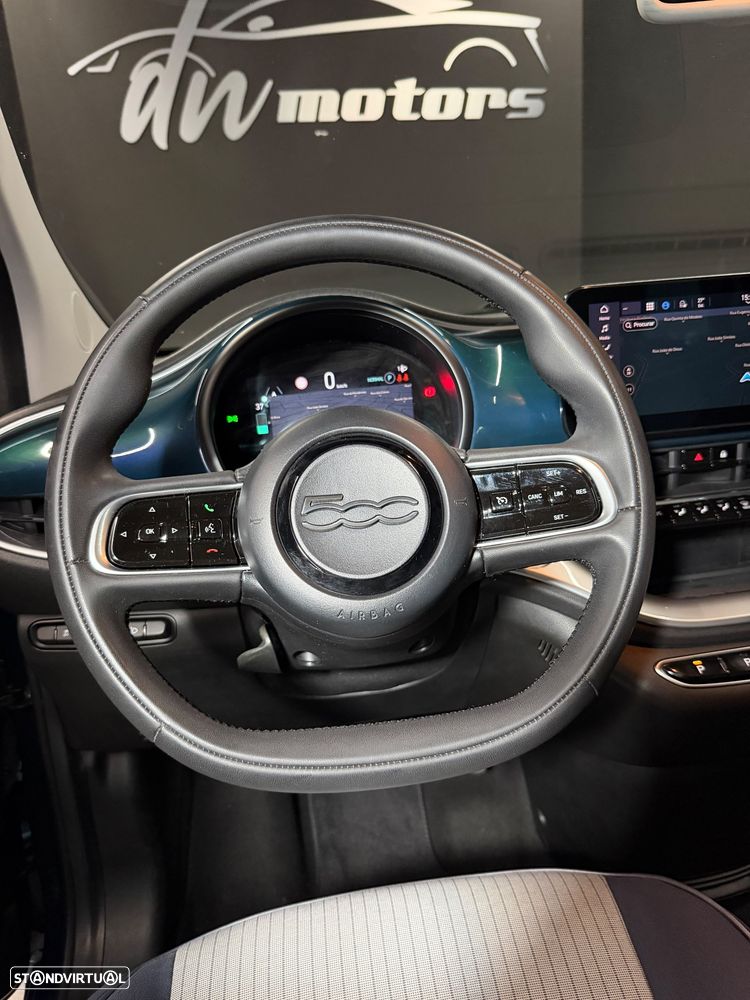 Fiat 500e 42kWh ICON - 8