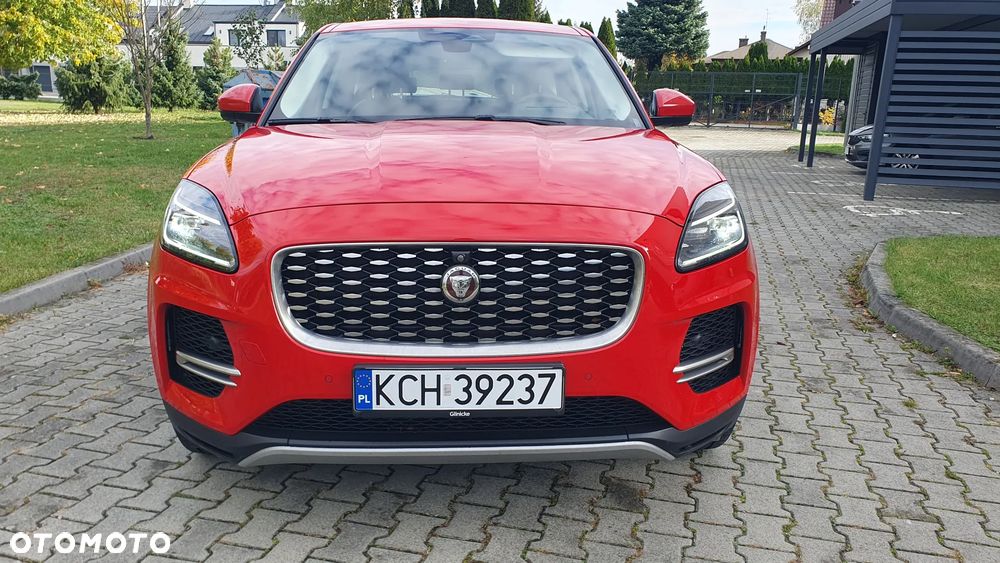 Jaguar E-Pace - 13