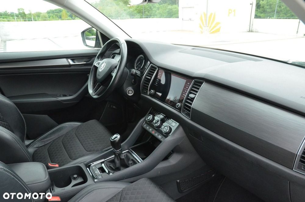 Skoda Kodiaq 1.4 TSI ACT 4x4 Ambition 7os - 19