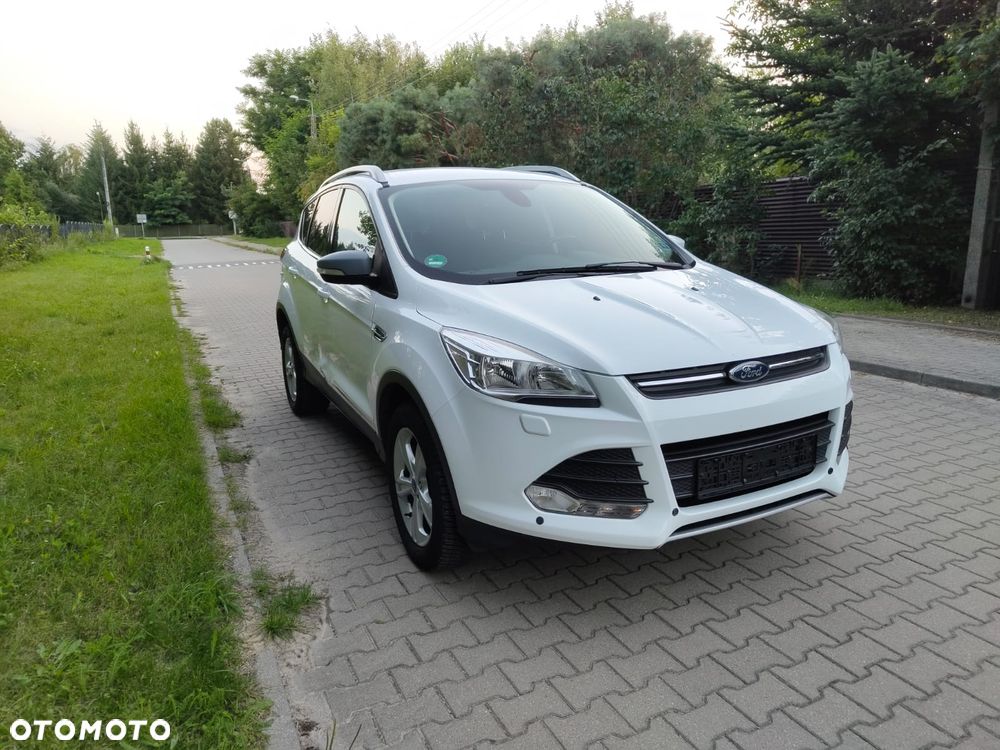 Ford Kuga 1.5 EcoBoost 2x4 Individual - 27