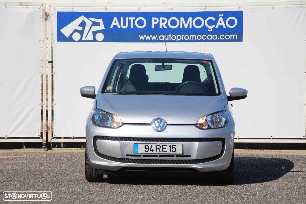 VW Up! 1.0 BlueMotion Move - 10
