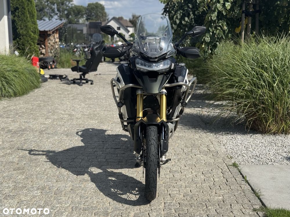 Triumph Tiger - 11