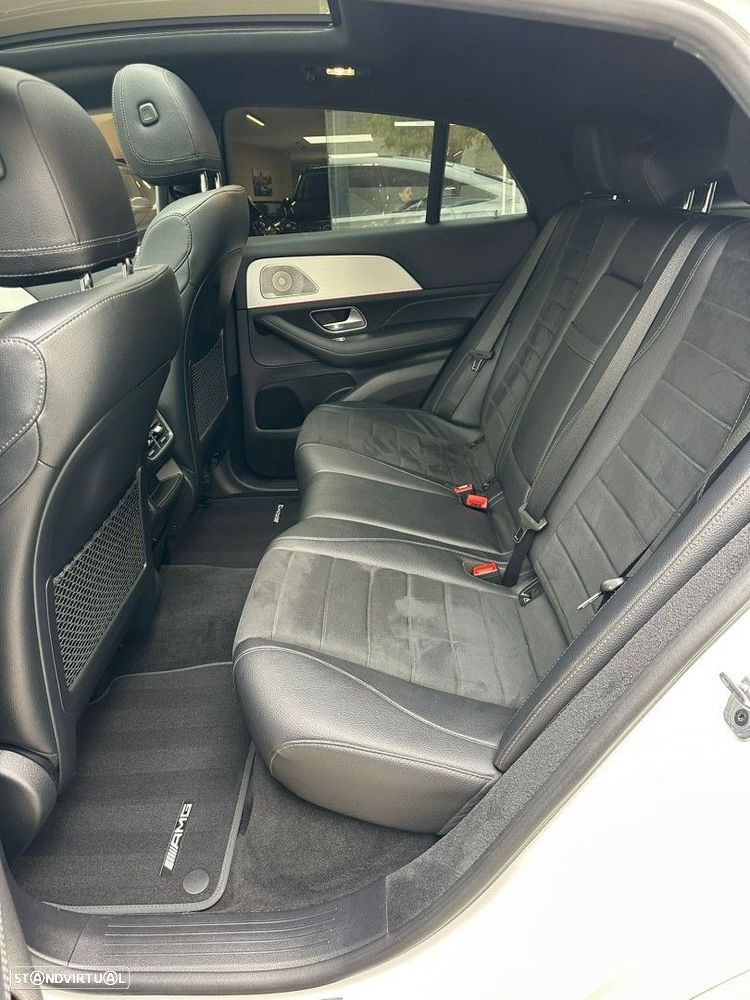 Mercedes-Benz GLE 350 de Coupé 4Matic - 14